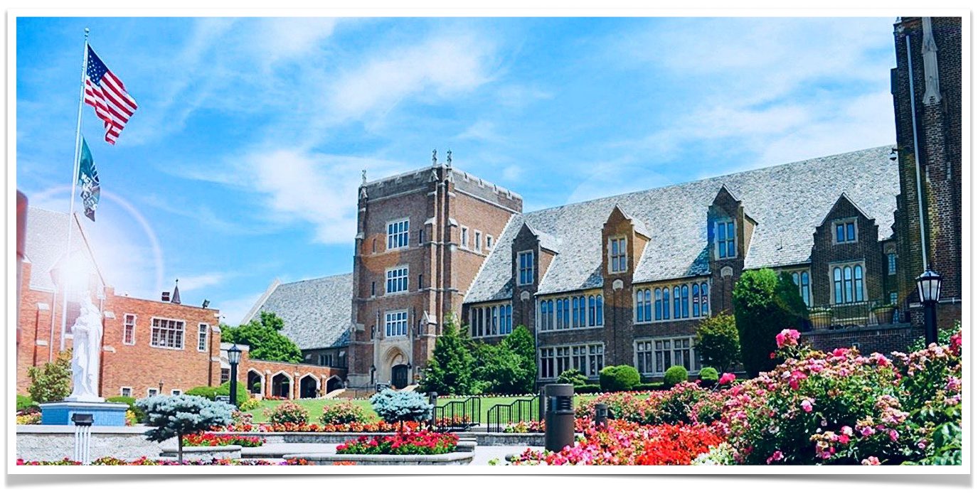 mercyhurst university campus tour